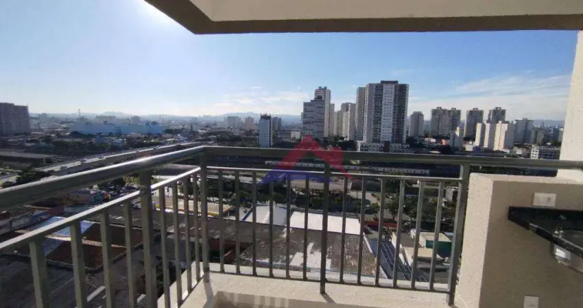 Apartamento no club station belém com 2 dormitórios à venda, 64 m² por r$ 670.000 - belém - são paulo/sp