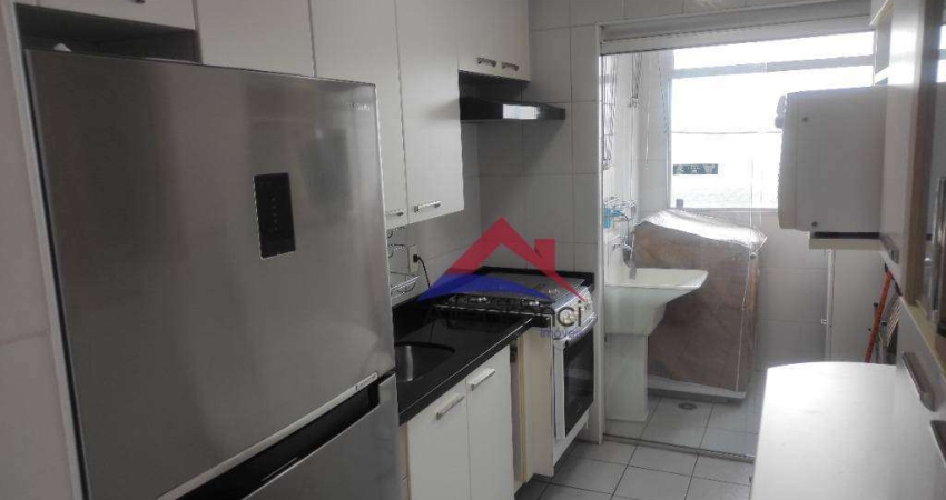 APARTAMENTO - BELÉM - 54 M² - 2 QUARTOS - 1 VAGA - LOCAÇÃO - AVENIDA CELSO GARCIA 1907 - CONDOMÍNIO PROJETO VIVER