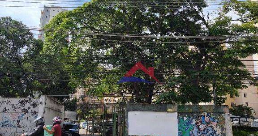 Terreno à venda, 900 m² por R$ 2.200.000,00 - Tatuapé - São Paulo/SP