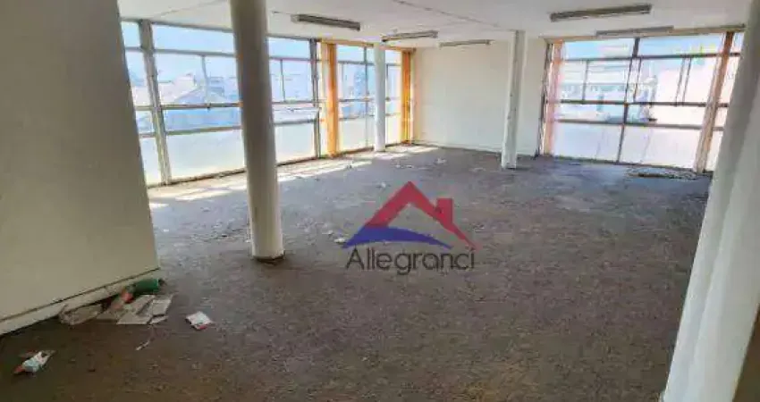 Sala à venda, 90 m² por R$ 180.000,00 - Brás - São Paulo/SP