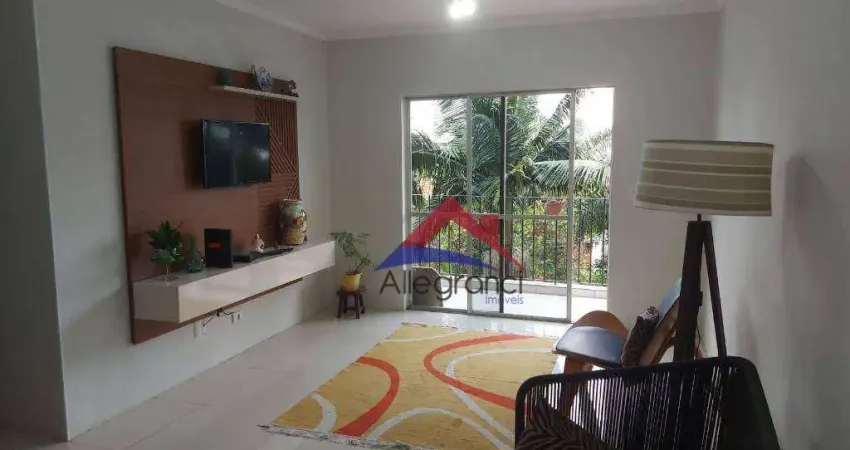 Apartamento com 3 dormitórios à venda, 96 m² por R$ 850.000,00 - Belém - São Paulo/SP