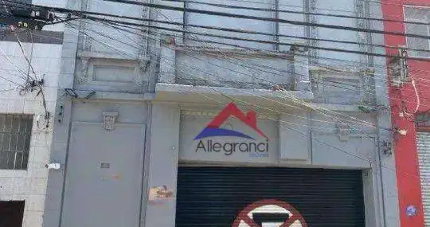 Galpão à venda, 510 m² por r$ 3.200.000,00 - jardim papai noel - são paulo/sp