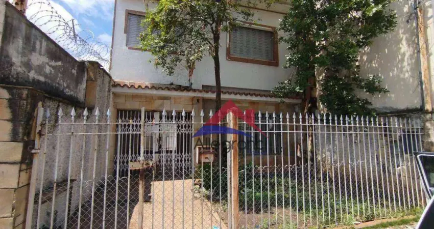 Casa com 3 quartos à venda na Rua José Joaquim Torres, Parque São Jorge, São Paulo