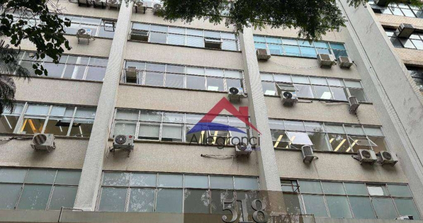 Salas Unificadas, próxima a Avenida Paulista,  para alugar, 195 m²  - Bela Vista - São Paulo/SP