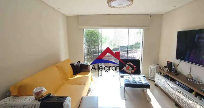 Apartamento com 3 Quartos à venda, 107 m² por R$ 810.000 - Belém - São Paulo/SP