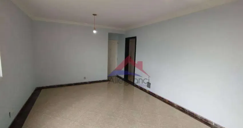 Apartamento com 3 dormitórios à venda, 96 m² por R$ 650.000,00 - Belém - São Paulo/SP