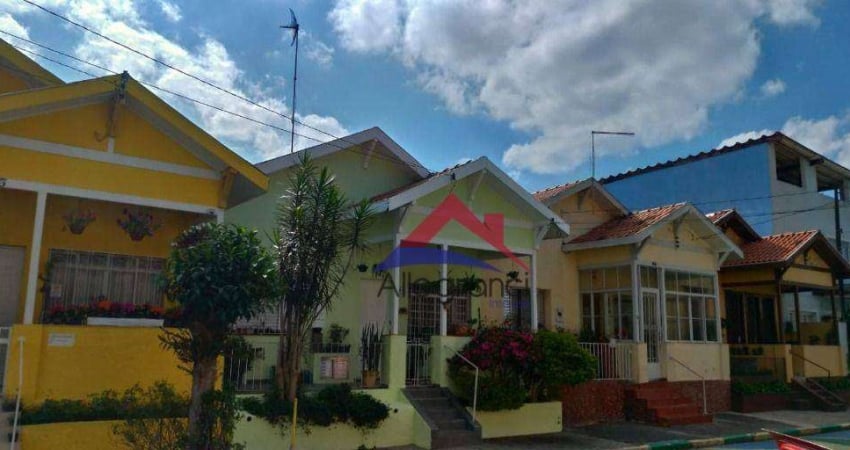 Casa com 2 dormitórios para alugar, 69 m² por R$ 3.400,00/mês - Vila Maria Zélia - São Paulo/SP