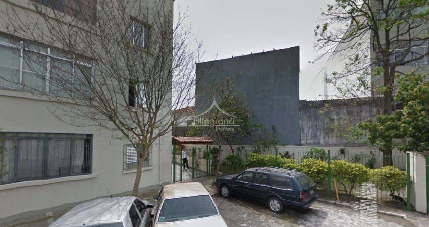 Apartamento com 1 dormitório para alugar, 64 m² - Belenzinho - São Paulo/SP