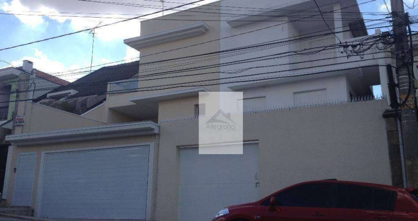 Casa com 3 dormitórios à venda, 285 m² por R$ 2.550.000,00 - Água Rasa - São Paulo/SP