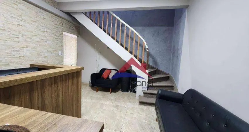 Casa à venda, 176 m² por R$ 2.050.000,00 - Tatuapé - São Paulo/SP