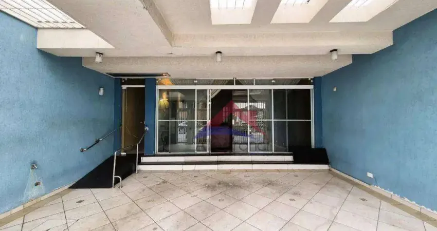 Casa à venda, 250 m² por r$ 1.224.999,99 -  belénzinho  - são paulo/sp