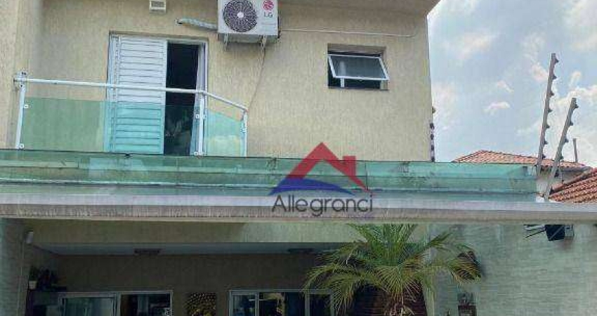Casa com 3 dormitórios, 270 m² - venda por R$ 2.300.000,00 ou aluguel por R$ 12.800,00/mês - Mooca - São Paulo/SP