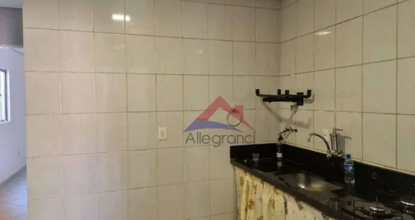 Casa com 2 dormitórios para alugar, 80 m² por R$ 2.640,00/mês - Belenzinho - São Paulo/SP