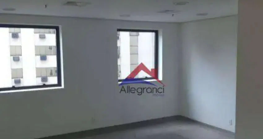 Conjunto para alugar, 33 m² por r$ 3.457,86/mês - jardim paulista - são paulo/sp