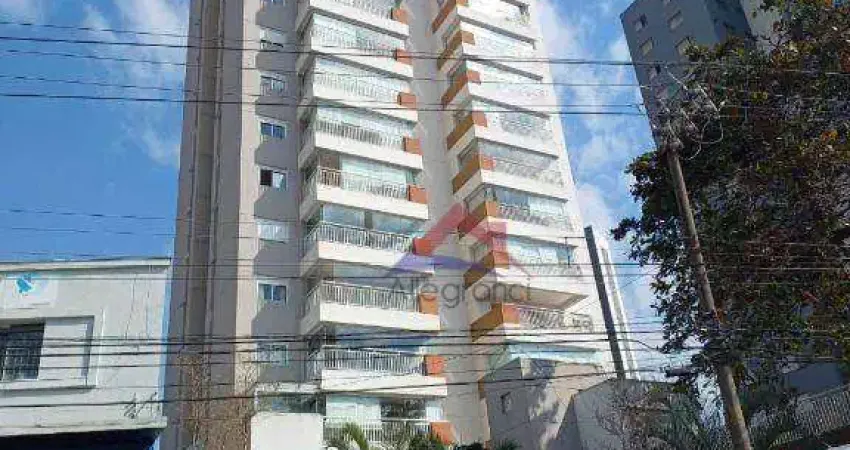 Apartamento garden com 2 dormitórios à venda, 73 m² por r$ 650.000,00 - vila carrão - são paulo/sp