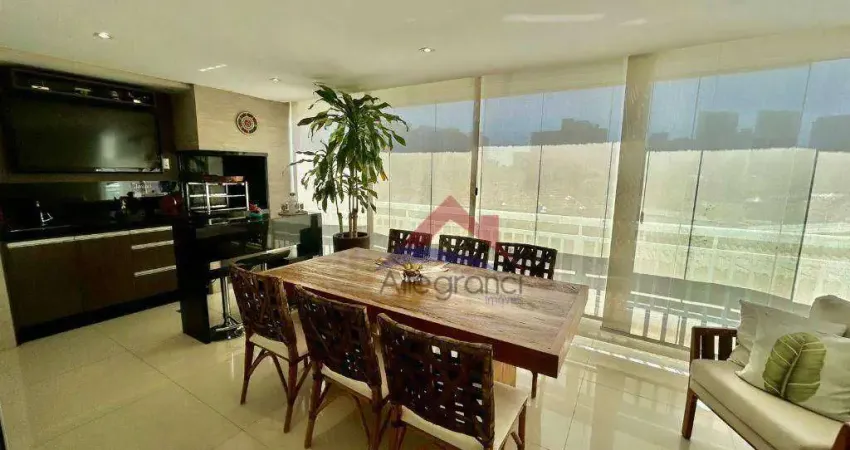 Apartamento com 3 dormitórios à venda, 103 m² por r$ 1.370.000,00 - mooca - são paulo/sp