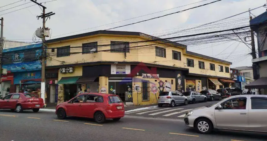 Prédio à venda, 526 m² por r$ 10.000.009,00 - jardim grimaldi - são paulo/sp