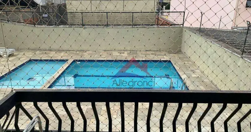 Apartamento com 2 dormitórios à venda, 64 m² por r$ 460.000,00 - tatuapé - são paulo/sp