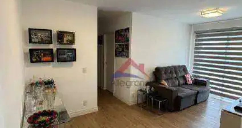 Apartamento com 2 dormitórios à venda, 64 m² por r$ 711.000 - vila carrão - são paulo/sp