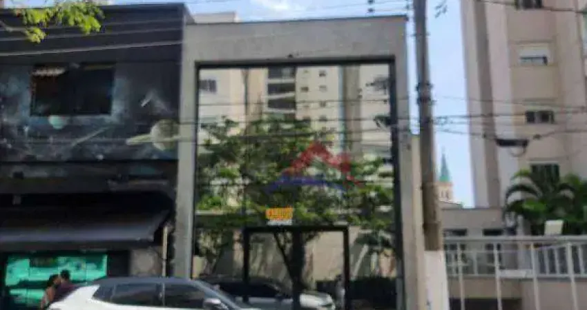 Salão para alugar, 90 m² por r$ 5.500,00/mês - belenzinho - são paulo/sp