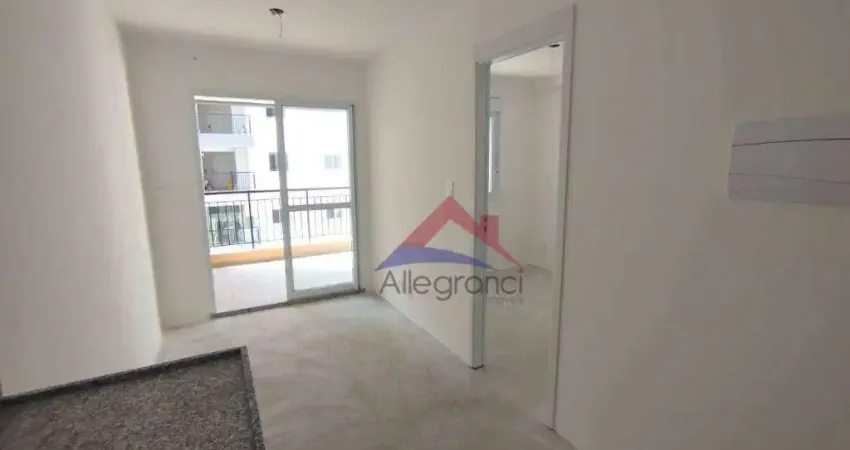 Apartamento com 1 dormitório, 35 m² - venda por r$ 449.000,00 ou aluguel por r$ 3.199,00/mês - belém (zona leste) - são paulo/sp