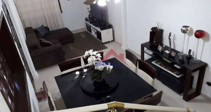 Casa com 3 dormitórios à venda, 232 m² por r$ 680.000,00 - chácara belenzinho - são paulo/sp