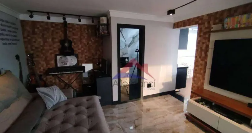 Cobertura - 156 m² - 2 quartos - 1 suite - todo reformado - lindo - 2 vagas - vista maravilhosa