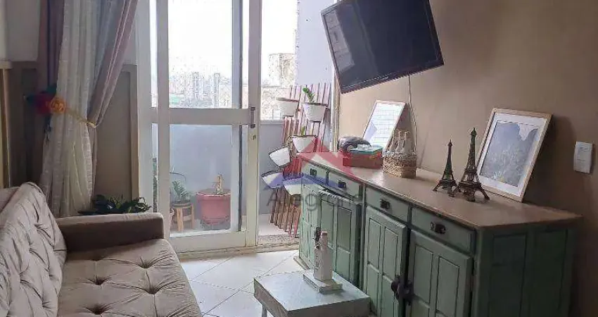 Apartamento com 2 quartos à venda na Rua Arraial da Anta, Vila Carmosina, São Paulo