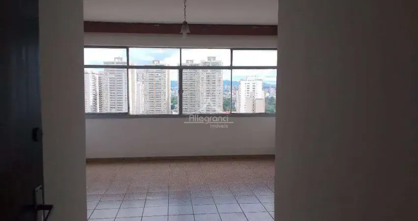 Apartamento com 3 dormitórios à venda, 90 m² por r$ 670.000,00 - belenzinho - são paulo/sp