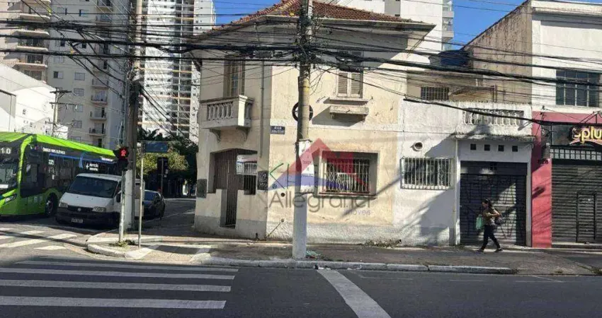 Casa com 2 dormitórios para alugar, 80 m² por r$ 10.196,15/mês - belenzinho - são paulo/sp