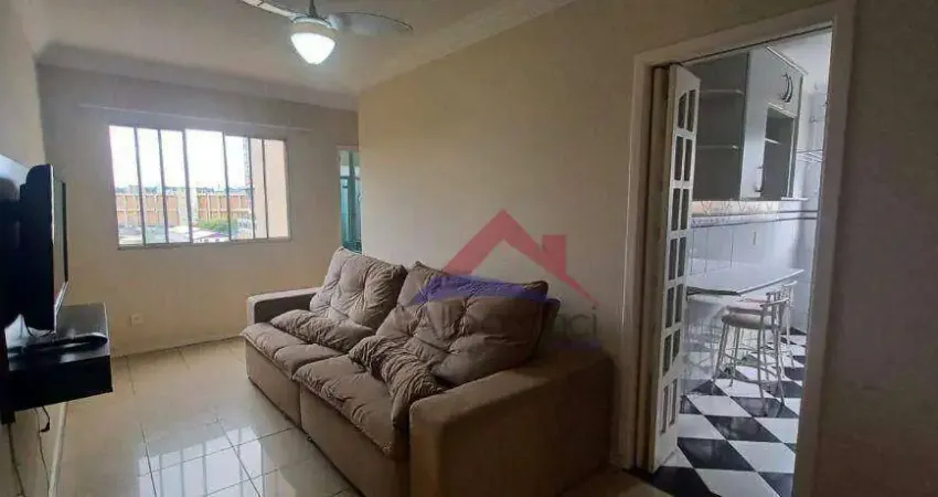Apartamento com 2 dormitórios à venda, 55 m² por r$ 360.000,00 - vila mogilar - mogi das cruzes/sp