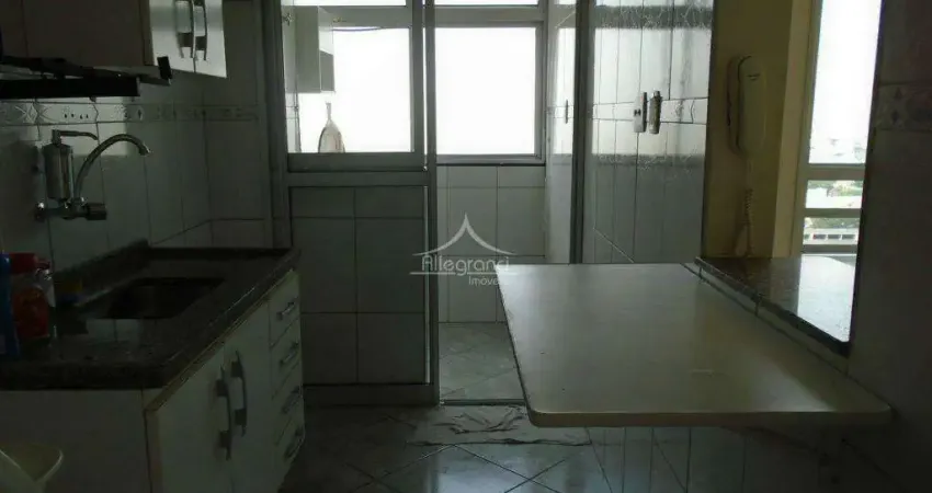 Apartamento com 2 dormitórios para alugar, 49 m² por r$ 2.971,25/mês - belém - são paulo/sp