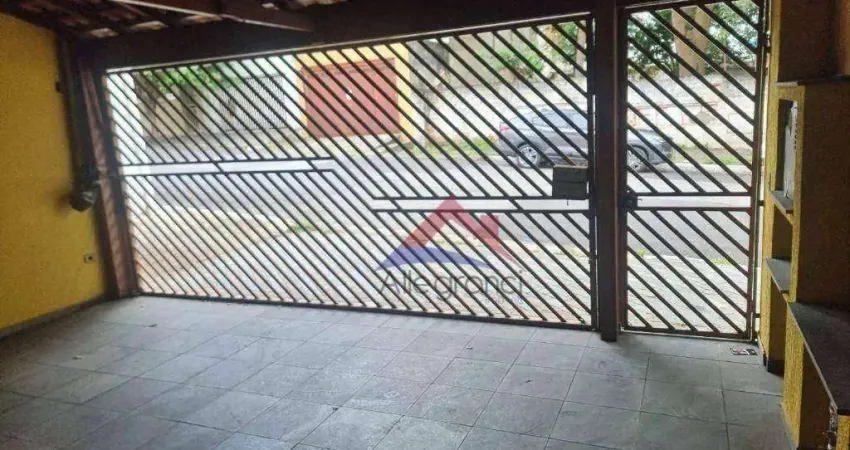 Casa com 3 dormitórios à venda, 250 m² por R$ 1.100.000,00 - Belenzinho - São Paulo/SP