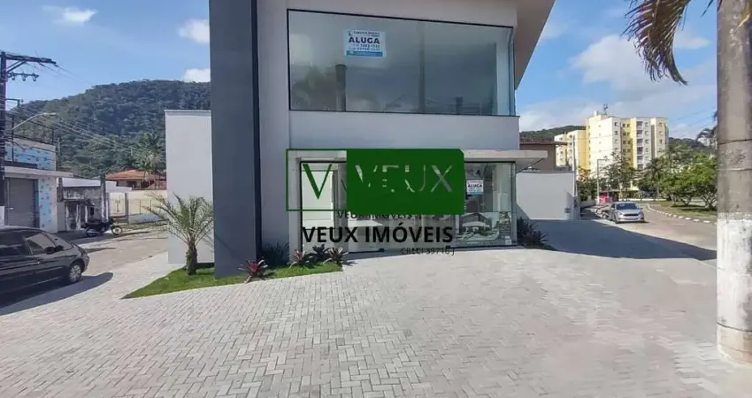 Excelente ponto comercial para locação sumaré, caraguatatuba-sp