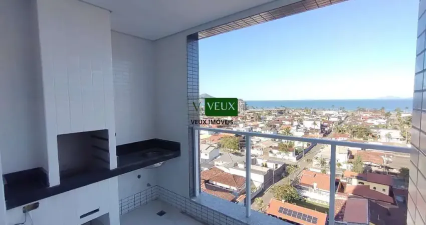 Apartamento a venda Indaiá, Caraguatatuba-SP, Edifício Eurus