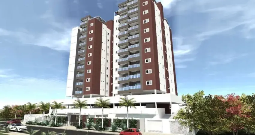Porto Novo, Caraguatatuba Lançamento - Edifício Los Angeles