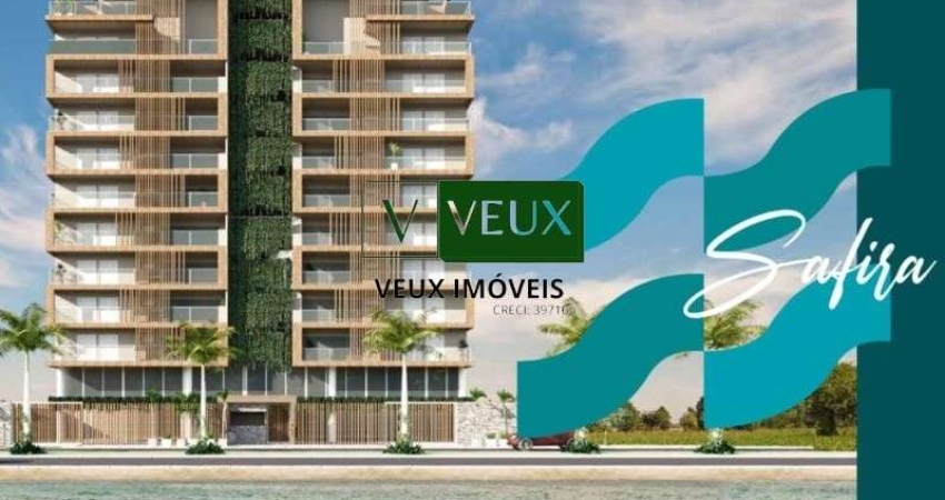 Excelente empreendimento em Caraguatatuba SP, EDIFICIO SAFIRA