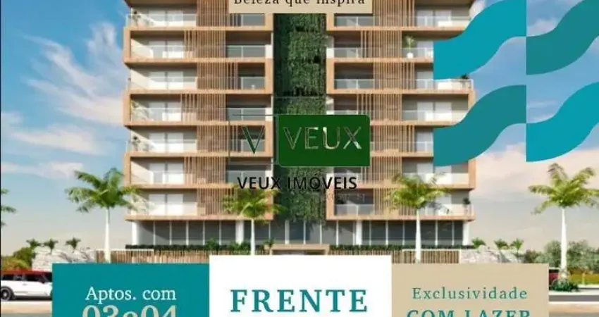 Excelente empreendimento em caraguatatuba sp, edificio safira