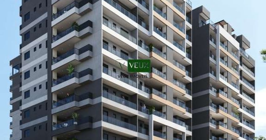 Lançamento de apartamentos-Edifício AlphaMare Aruan, Caraguatatuba