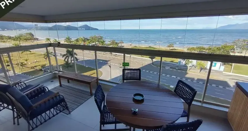 Excelente apartamento de alto padrão para venda Indaiá, Caraguatatuba-SP Edifício Prime View Possui 3 dormitórios