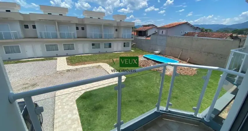 Casa com 2 quartos à venda no Jardim das Gaivotas, Caraguatatuba 