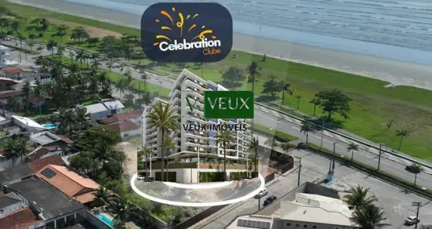 Excelente Lançamento Praia das palmeiras  Caraguatatuba-SP Ed Celebration Club