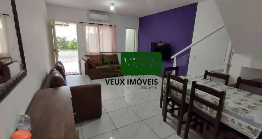 Excelente sobrado para locação jardim britânia, caraguatatuba