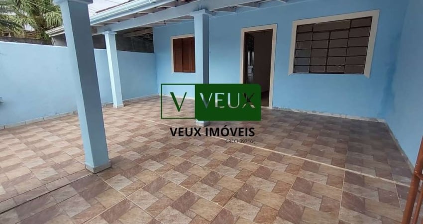 Casa com 2 quartos para alugar no Poiares, Caraguatatuba 