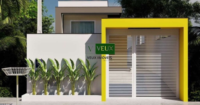 Casa para venda  Bairro Estância do Mirante/Morro do Algodão, Caraguatatuba-Sp