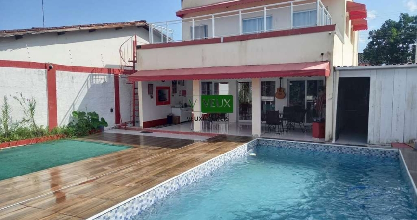 Excelente Casa a venda  Jardim Britânia, Caraguatatuba-Sp