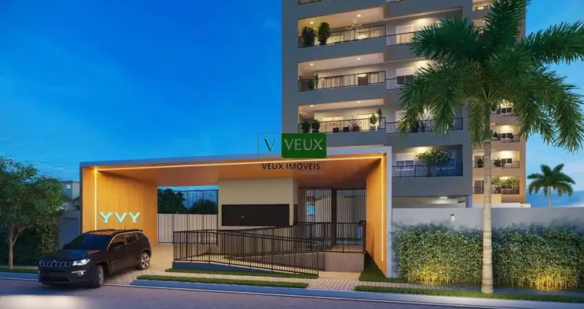 Lançamento de aptos na Massaguaçu-SP Edifico Residencial YVY  Apto de 1, 2 e 3 dormitórios