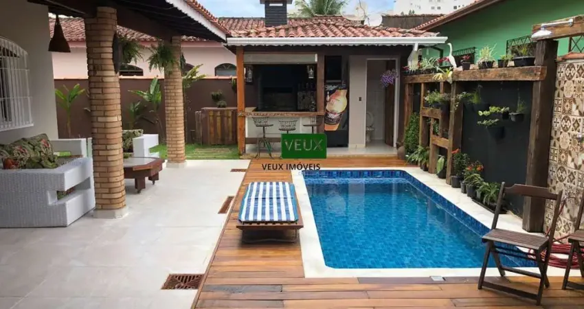 Casa com 3 quartos para alugar na Praia Aruan, Caraguatatuba 