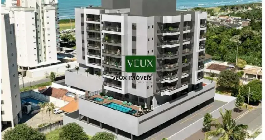 Apartamento com 2 quartos à venda na Praia Aruan, Caraguatatuba 