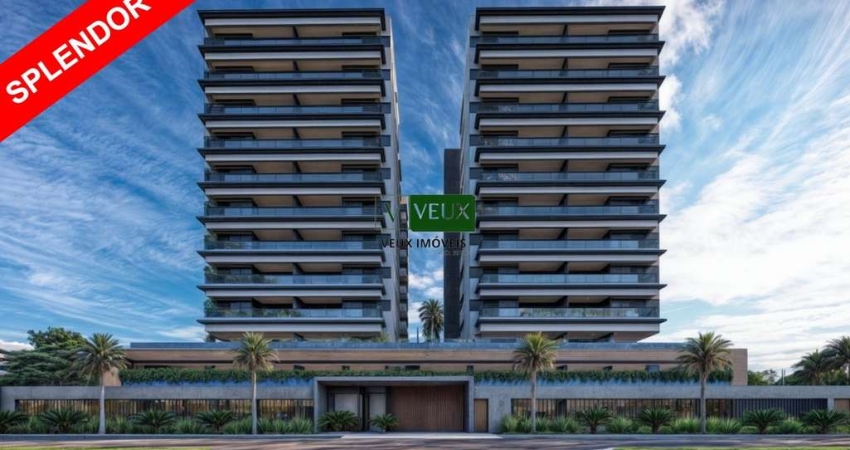 EDIFICIO SPLENDOR, Atol Construtora e Incorporadora, Martim de Sá, Caraguatatuba-SP